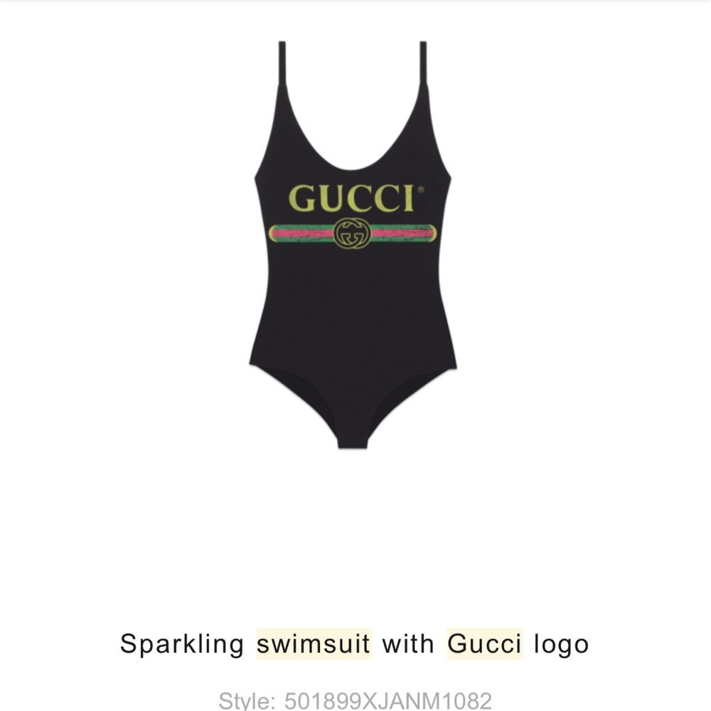 Authentic Gucci logo LIKE NEW, FITS LIKE MEDIUM. BOUGHT FROM Gucci. XS(like new)